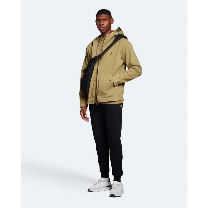 Veste Légère Imperméable à Capuche Lyle & Scott – Taille S – Occasion Excellent état