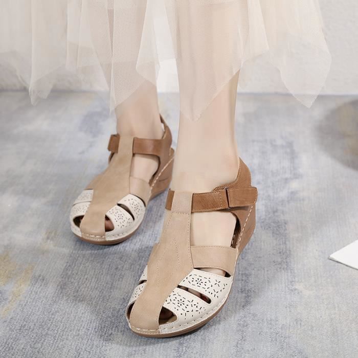 Sandales Femmes Nu pieds Sexy Sandales Boh mienne t Sandales
