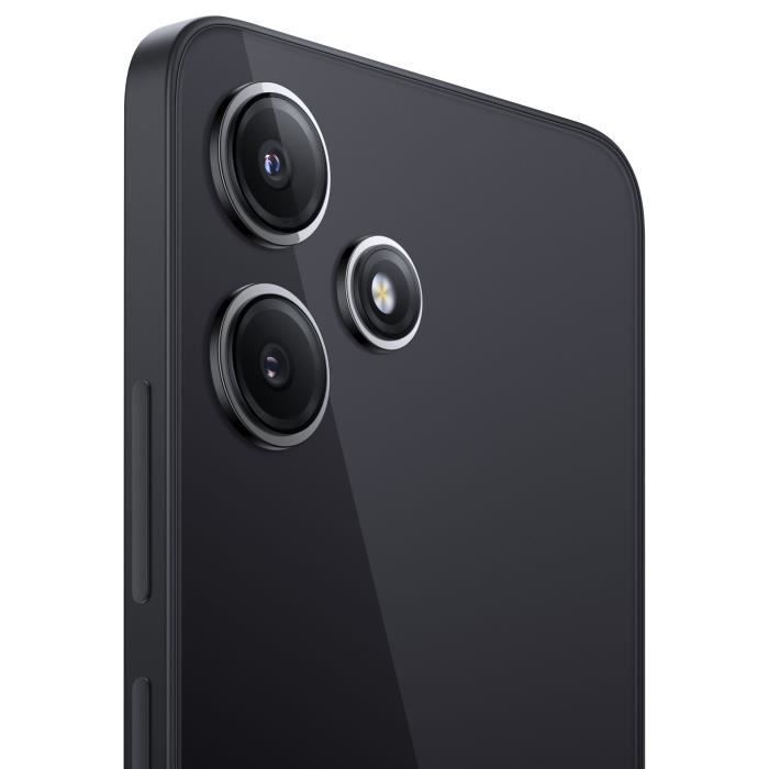 XIAOMI Redmi 12 5G 256Go Noir - Cdiscount Téléphonie