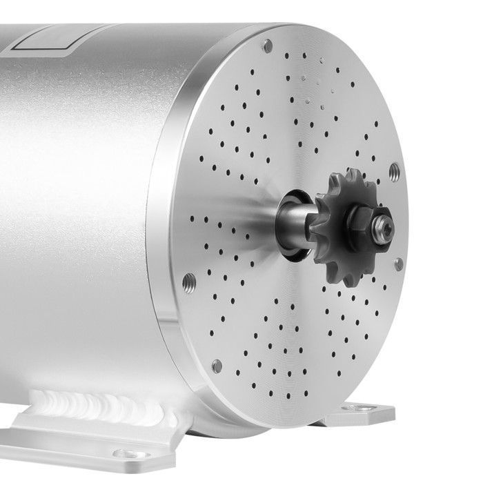 Kit Moteur Brushless 3000W 72V Pour Conversion Vélo électrique, Go-kart, Scooter - Modèle MY1020, Neuf Sous Blister
