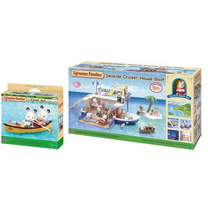 Bateau sylvanian online