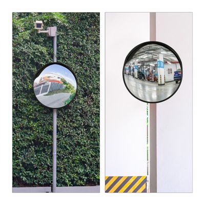 Miroir De Circulation Convexe, Miroir De Sécurité Miroir Trafic