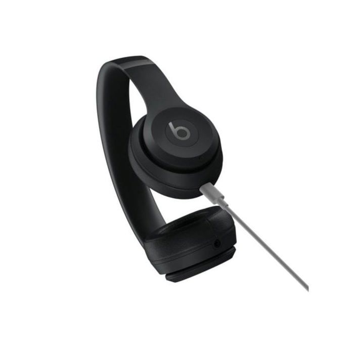 Casque audio sans fil Beats Solo 4 Bluetooth Noir - Cdiscount TV