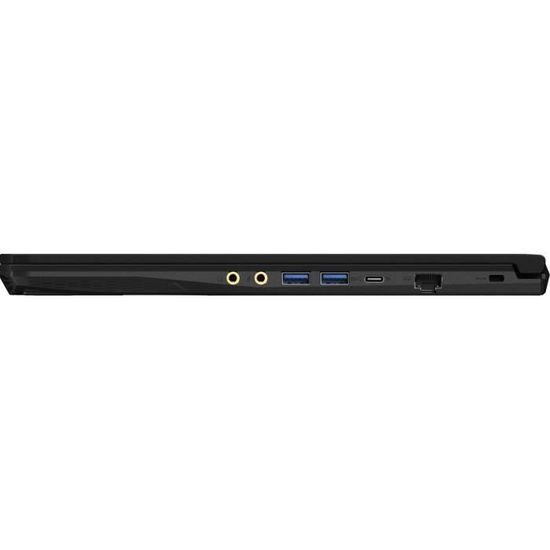 PC Portable Gamer MSI GF63 Thin 12VF883XFR 15.6" FHD 144Hz Core i5 12450H RAM 16 Go 512