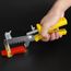 Kit Nivellement Carrelage 500 Clips 200 Cales Et 1 Pince Kit De