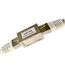 Odedo Lot De 2 Connecteurs Rj45 Cat 6a 10g 10 Gigabit Rj45 Lan En Metal Blinde 3 X 1 7 X 1 6 Cm Cable Reseau Cat 6 6a Amp Ca Prix Pas Cher Cdiscount