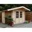 Abri De Jardin Aachen 238 69x238cm 4 67m Utiles Achat Vente