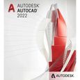 Autodesk AutoCAD 2022 Valable à VIE - WINDOWS A télécharger-0