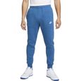 Pantalon de survêtement Nike Sportswear Club Fleece - Bleu - Fitness - Multisport - Respirant-0