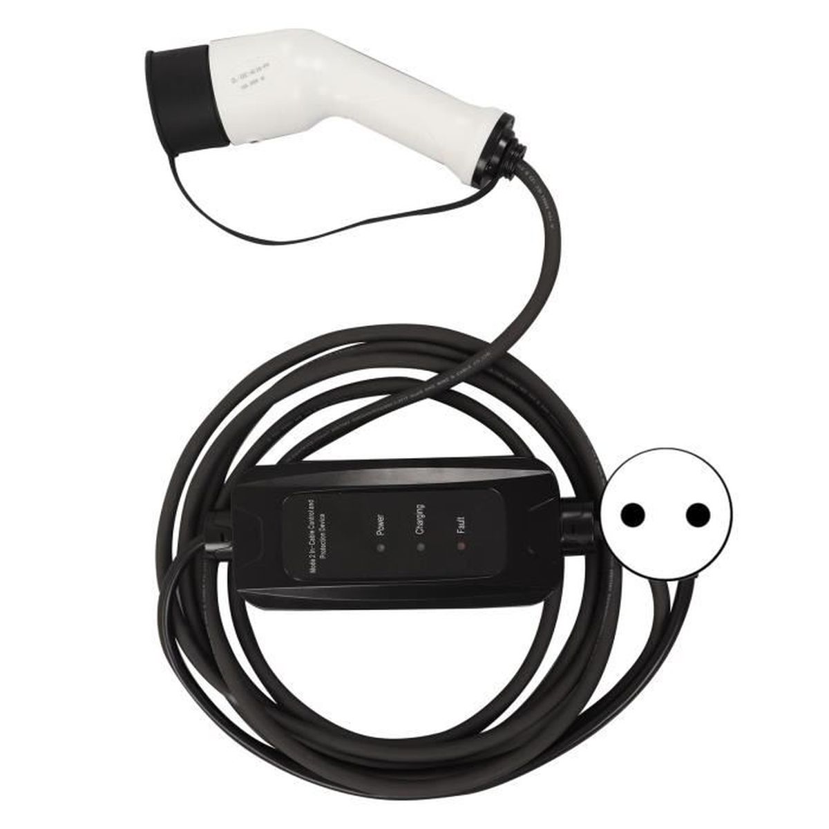 Grizzl-E Chargeur De Véhicule électrique Level 2 240 V/40 A - Boîtier