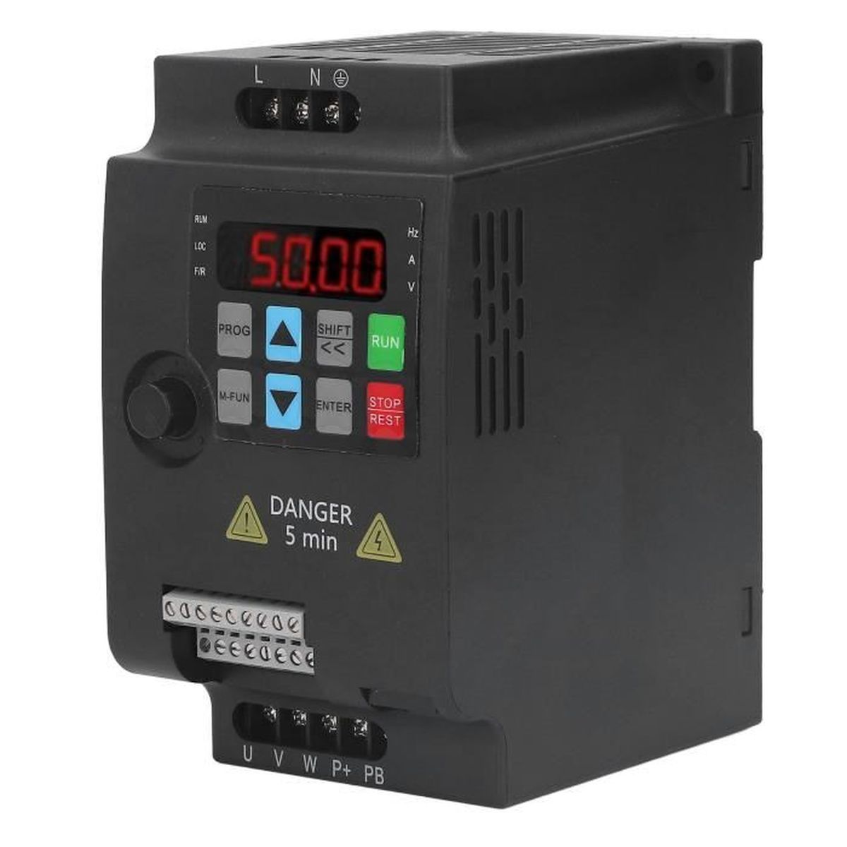EIF Variateur de fréquence 1.5KW Convertisseur de fréquence onduleur — free download