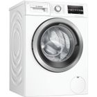 Lave-linge hublot BOSCH WAU28S08FF Série 6 - 8 kg - Blanc - Moteur induction - I-Dose - Fin différée - 1400 tours/min Lave-linge hublot BOSCH WAU28S08FF Série 6 - 8 kg - Blanc - Moteur induction - I-Dose - Fin différée - 1400 tours/min