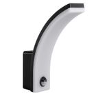 Lampe LED - Maclean - MCE512 B - 20W - Détecteur de mouvement - IP65 2000lm