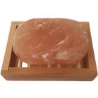 KID PARADISE Savon de sel de l'Himalaya ou Pain de sel rose de l'Himalaya