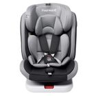 FOURWARD Siège Auto ISOFIX 360° Pivotant Groupe 0+1/2/3 (40-150cm 0-36kg) R129 i-Size, Face et dos route, Anti-collision latéral