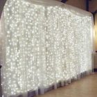 KATOOM Guirlande lumineuse LED - 3m x 3m - 300 LED - Blanc - 10W - Intérieur