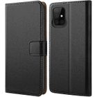 Coque Samsung Galaxy A71 Etui Portefeuille de Protection Cuir PU Premium Anti Choc, Fente Porte-monnaie Support - Top4pc