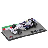 Véhicule miniature - Voiture miniature Formule 1 1:43 BMW SAUBER F1.08 - Robert kubica - 2008 - F1 FD050