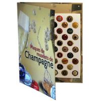 Présentoirs pour capsules de Champagne 7988