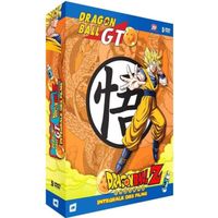 DVD - Dragon Ball & Dragon Ball Z : L'intégrale des films (Part 2)