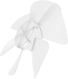 VENTILATEUR DE PLAFOND Blanc Blanc Pale De Ventilateur Remplacement Des P