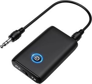 Récepteur audio Adaptateur Bluetooth 5.0, Récepteur Émetteur Bluet