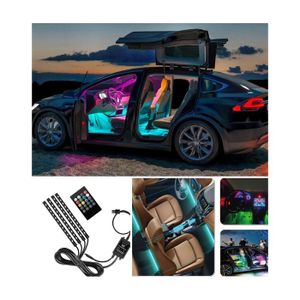 Lot De 6 Décorations Lumineuses Pour Tableau De Bord Voiture - Résine, Motifs Fantômes, Effet Lumineux La Nuit, Pour Halloween Ou Déco Fun - 6
