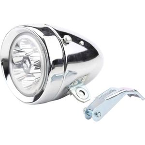 Phare moto ancienne dans éclairage et réflecteurs pour vélo