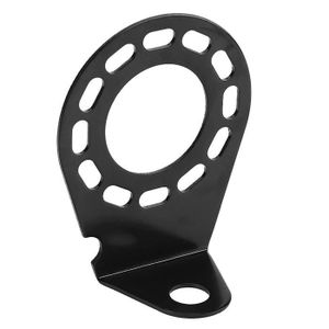 Support adaptateur de connecteur de prise de remorque 12N 7Pin pour barre de remorquage de caravane de remorque 