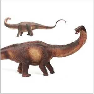 FIGURINE - PERSONNAGE Bleu - Figurines de dinosaures de grande taille, Jouets en plastique, Modèle d'action, Cadeau pour enfants, D
