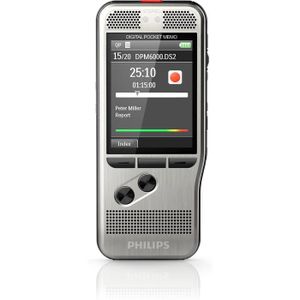 CARTE MÉMOIRE Dictaphone - DICTAPHONE - PocketMemo DPM6000 - 8 G