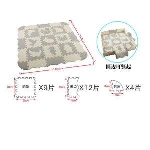 Tapis D Eveil Puzzle En Mousse Cdiscount Puericulture Eveil Bebe Tapis D Eveil Puzzle En Mousse Cdiscount Puericulture Eveil Bebe