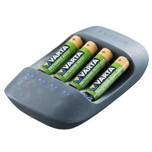 Chargeur batterie varta - Cdiscount