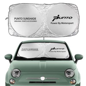 Custom Cover bâche adaptée à Fiat Punto housse de protection faites  sur-mesure avec