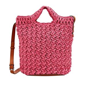 SACOCHE ESPRIT Dora Shoulder Bag Pink Fuchsia [175609] -  sac à épaule sacoche