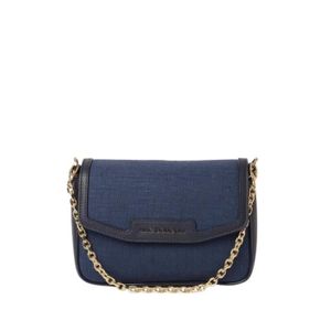 Sac mac douglas bleu Cdiscount