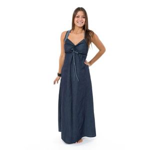 robe empire longue