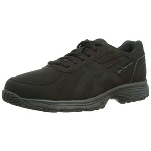 Asics Hommes Gel-Contend 5 Walker Chaussure De Marche Randonnée Noir Sport