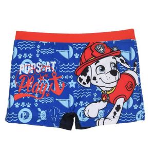 Boxer Maillot De Bain B/éb/é Gar/çon Nickelodeon Pat Patrouille