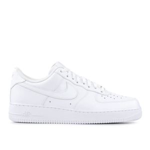 nike air force one white size 7