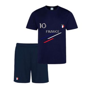 Ensemble Football France Enfant Cdiscount