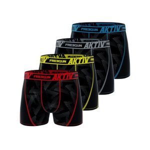 Boxer homme polyamide elasthanne freegun Cdiscount