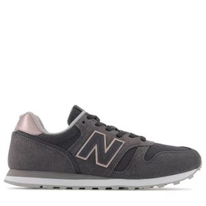 New balance 373 femme noir et or on sale