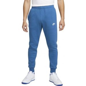 PANTALON DE SPORT Pantalon de survêtement Nike Sportswear Club Fleece - Bleu - Fitness - Multisport - Respirant