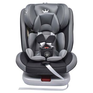 SIÈGE AUTO Siège auto bébé/enfant rotatif à 360° ISOFIX, Grou