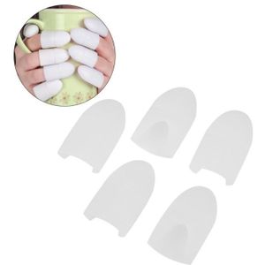 DISSOLVANT Qiilu enveloppe de dissolvant de vernis à ongles Dissolvant de vernis à ongles portable Clip Wrap Nail Art Gel de nettoyage Soak