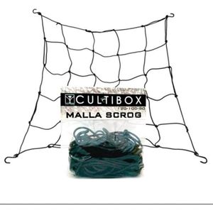 CHAMBRE DE CULTURE SCROG réseau élastique 120-100-80-Chambre de culture Cultibox78