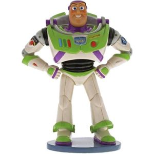 FIGURINE - PERSONNAGE Figurine - TOY STORY - Buzz Lightyear Collectable - Noir - Disney Showcase - Intérieur - 3 ans