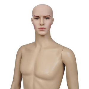 Mannequin en mouvement masculin - une solution parfaite pour votre exposition