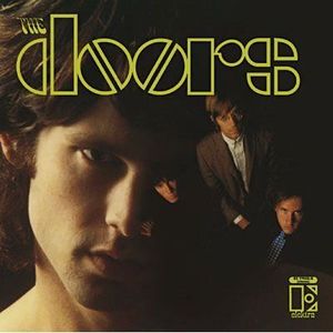CD COMPILATION The Doors - Version mono